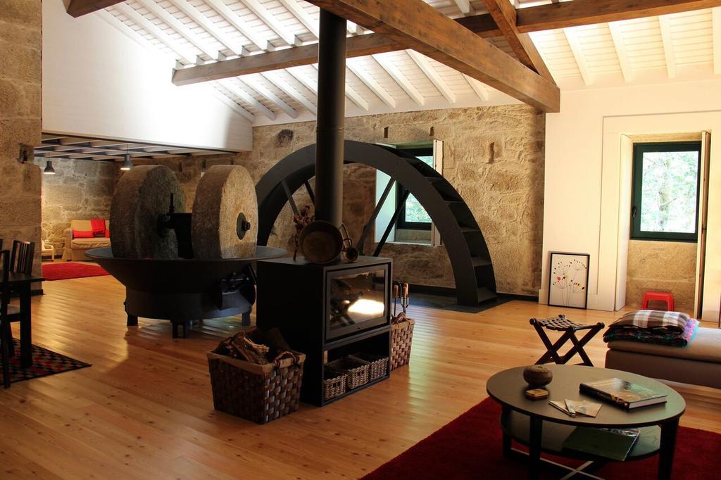 Moinho do Ázere Villa Arcos de Valdevez Exterior foto